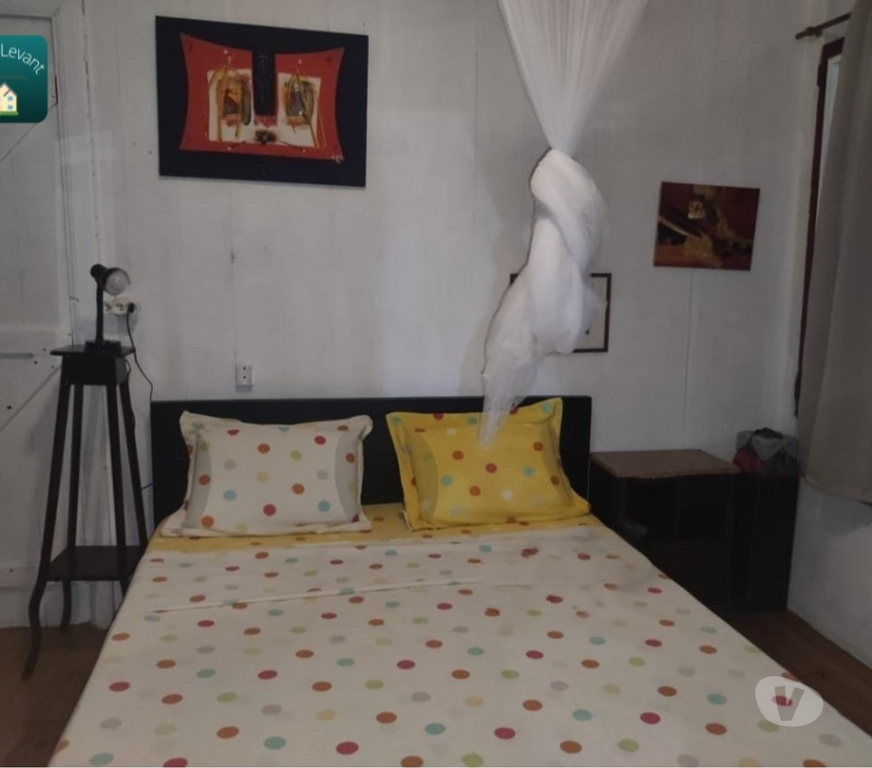 Location maison meublée Martinique Le François - 97240 - Photos Vivastreet Maison de vacances en Martinique
