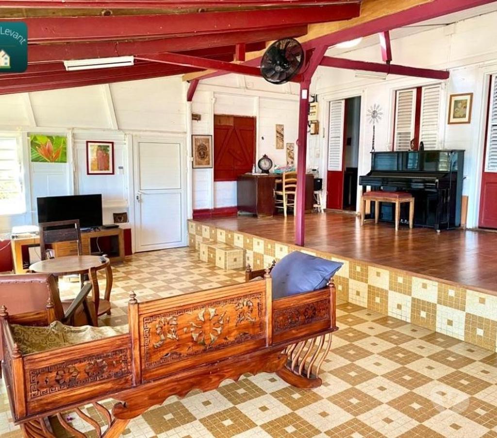 Location maison meublée Martinique Le François - 97240 - Photos Vivastreet Maison de vacances en Martinique