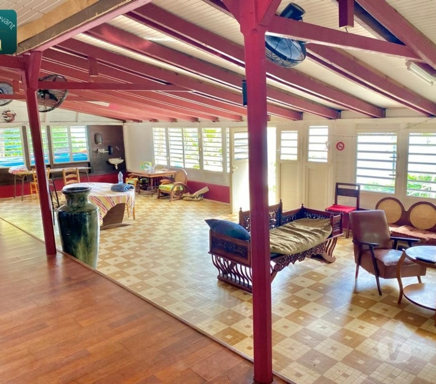 Location maison meublée Martinique Le François - 97240 - Photos Vivastreet Maison de vacances en Martinique