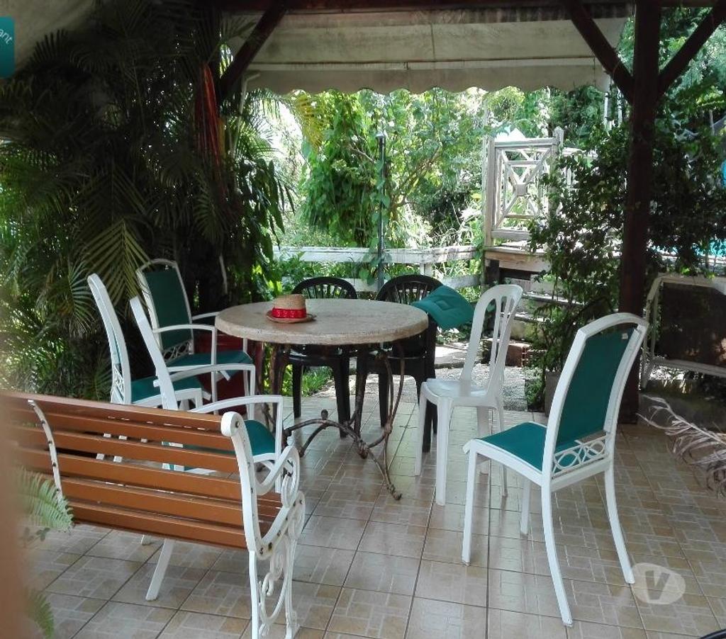 Location maison meublée Martinique Le François - 97240 - Photos Vivastreet Maison de vacances en Martinique