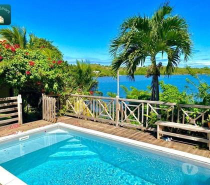 Location meublée Le François Martinique - Photos Vivastreet Maison de vacances en Martinique