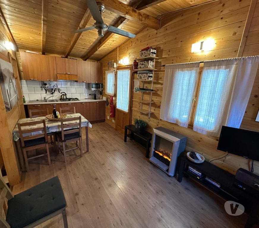 Vente Maison Italie - Photos Vivastreet Chalets à Porlezza, Italie