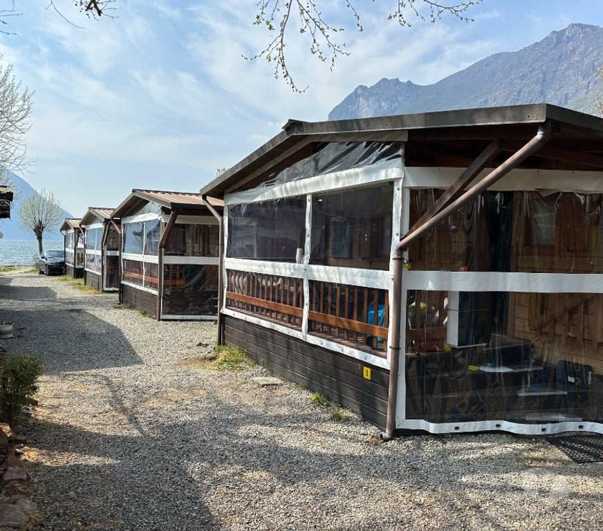 Vente Maison Italie - Photos Vivastreet Chalets à Porlezza, Italie