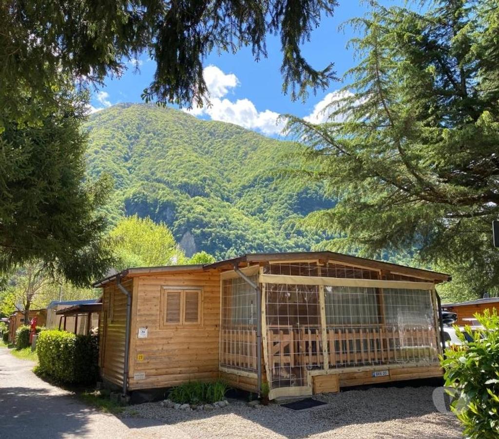 Vente Maison Italie - Photos Vivastreet Chalets à Porlezza, Italie
