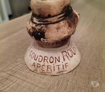 publicitaire pyrogene le goudron rouge - aperitif