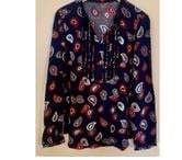 Villejuif - Val-de-Marne — Blouse Ruth. Manches longues de chez Tommy Hilfiger neuve.