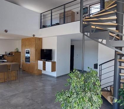 Achat maison La Palme Aude - Photos Vivastreet Villa contemporaine proche LEUCATE, Vue Mer