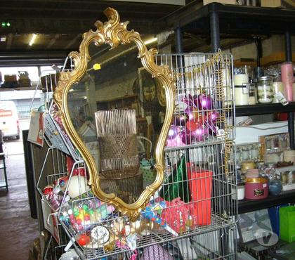 Décoration-Art-Antiquité Sartrouville Yvelines - Photos Vivastreet Miroir cadre doré