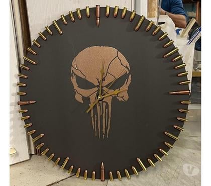 Décoration - art Callian Var - Photos Vivastreet Horloge murale ballechasseurbiker