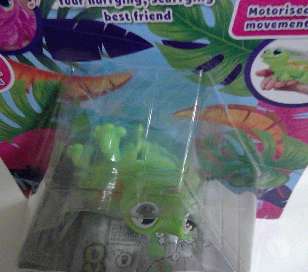 Jeux - Jouets Ille-et-Vilaine Acigne - 35690 - Photos Vivastreet 16€ Let's go gecko (Animagc)
