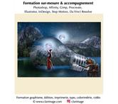 Cours Affinity Photo, initiation et perfectionnement