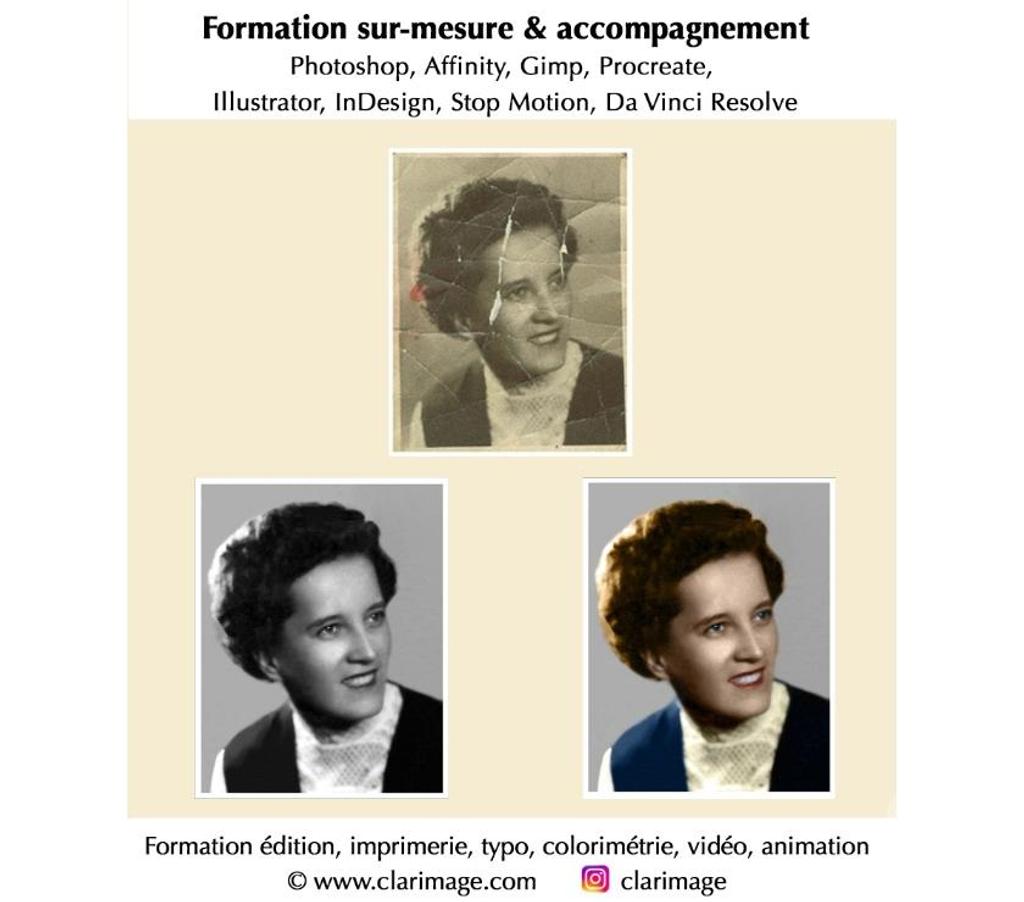 Cours Informatique Paris Paris 5ème ardt - 75005 - Photos Vivastreet Cours Affinity Photo, initiation et perfectionnement