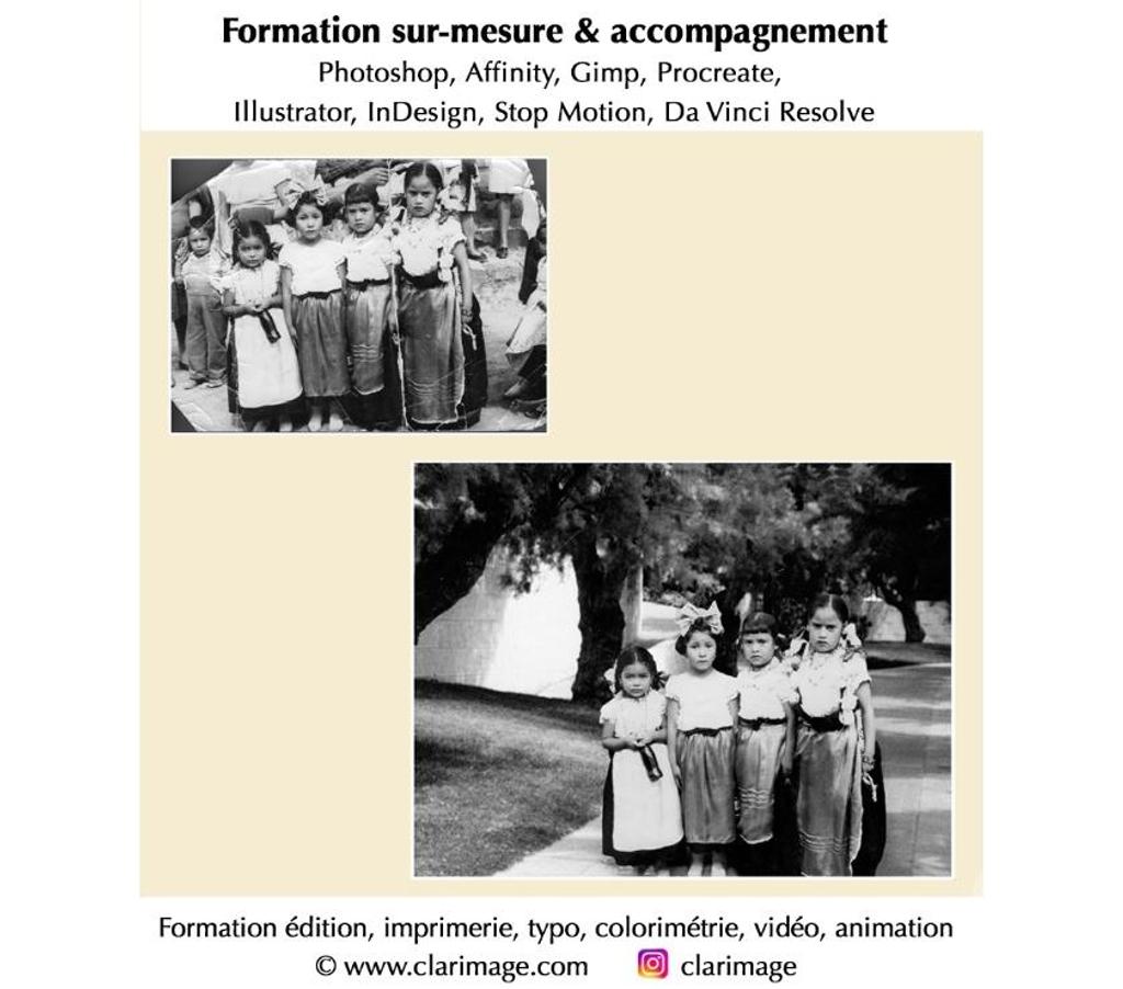 Cours Informatique Paris Paris 5ème ardt - 75005 - Photos Vivastreet Cours Affinity Photo, initiation et perfectionnement