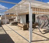 appartement dernier étage