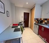 Dijon - Côte-d'Or — JOUVENCE REPUBLIQUE prox CV et BSB T1 BIS 25M² MEUBLE