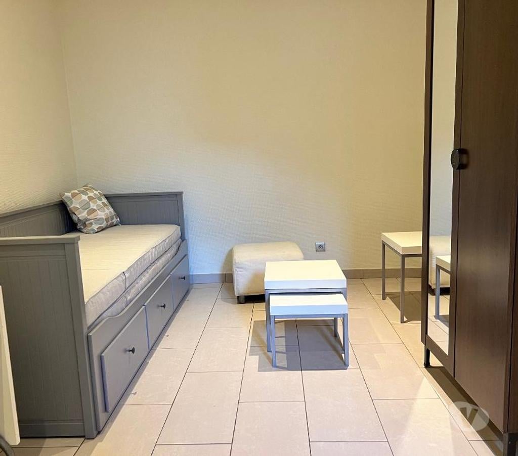 Appartement meublé Côte-d'Or Dijon - 21000 - Photos Vivastreet JOUVENCE REPUBLIQUE prox CV et BSB T1 BIS 25M² MEUBLE