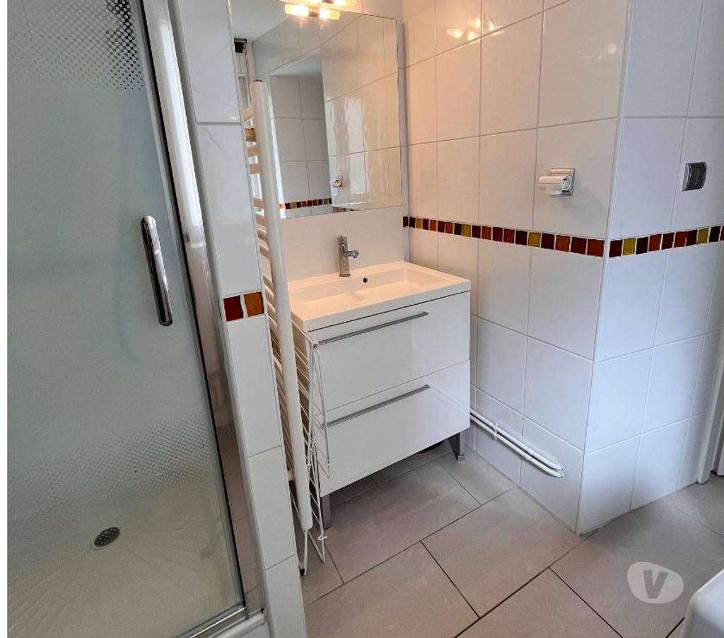 Appartement meublé Côte-d'Or Dijon - 21000 - Photos Vivastreet JOUVENCE REPUBLIQUE prox CV et BSB T1 BIS 25M² MEUBLE