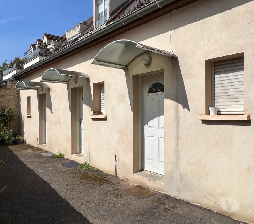 Appartement meublé Côte-d'Or Dijon - 21000 - Photos Vivastreet JOUVENCE REPUBLIQUE T1 bis duplex 19m² meublé