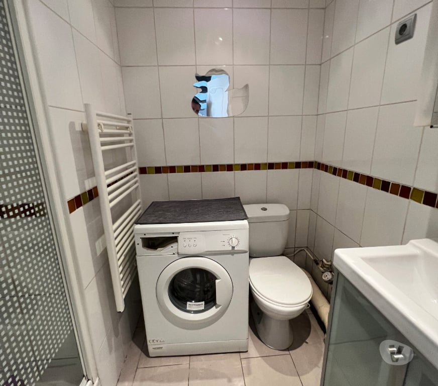 Appartement meublé Côte-d'Or Dijon - 21000 - Photos Vivastreet JOUVENCE REPUBLIQUE T1 bis duplex 19m² meublé