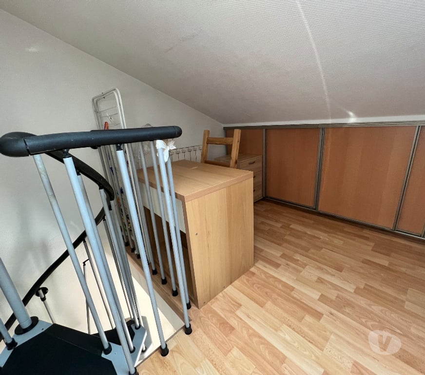 Appartement meublé Côte-d'Or Dijon - 21000 - Photos Vivastreet JOUVENCE REPUBLIQUE T1 bis duplex 19m² meublé