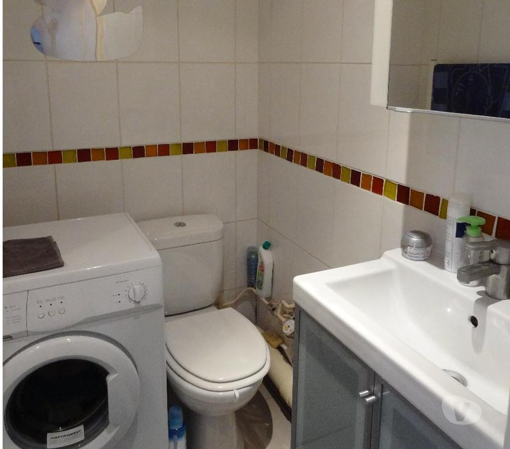 Appartement meublé Côte-d'Or Dijon - 21000 - Photos Vivastreet JOUVENCE REPUBLIQUE T1 bis duplex 19m² meublé, rénové