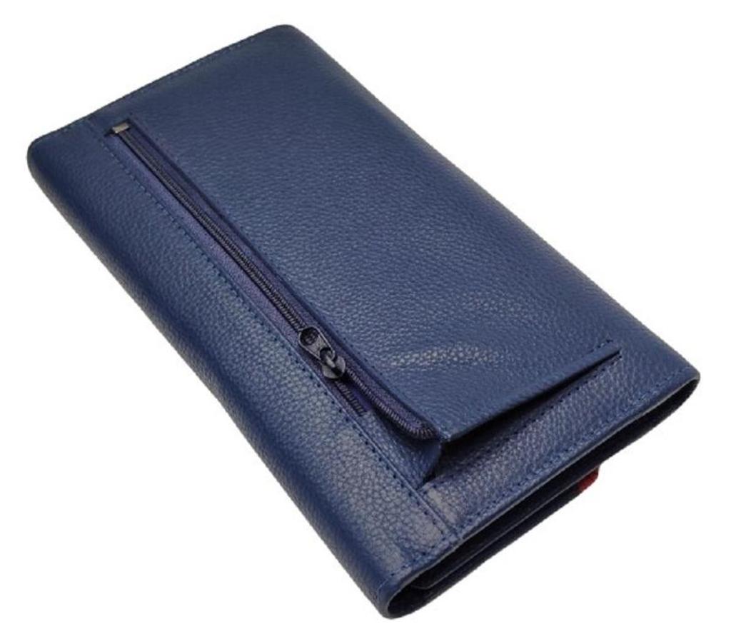 Accessoires - Bagagerie Oise Beauvais - 60000 - Photos Vivastreet Portefeuille cuir femme tout-en-un - Bleu