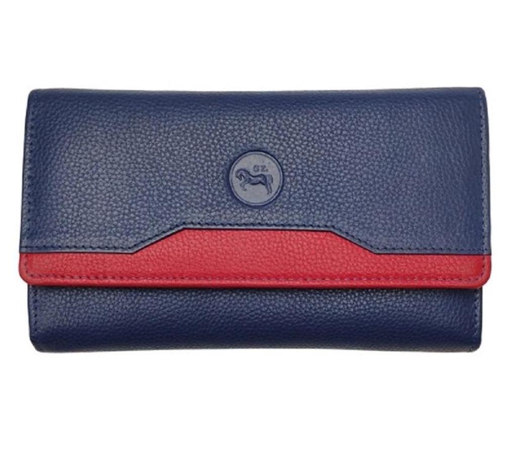 Accessoires - Bagagerie Oise Beauvais - 60000 - Photos Vivastreet Portefeuille cuir femme tout-en-un - Bleu