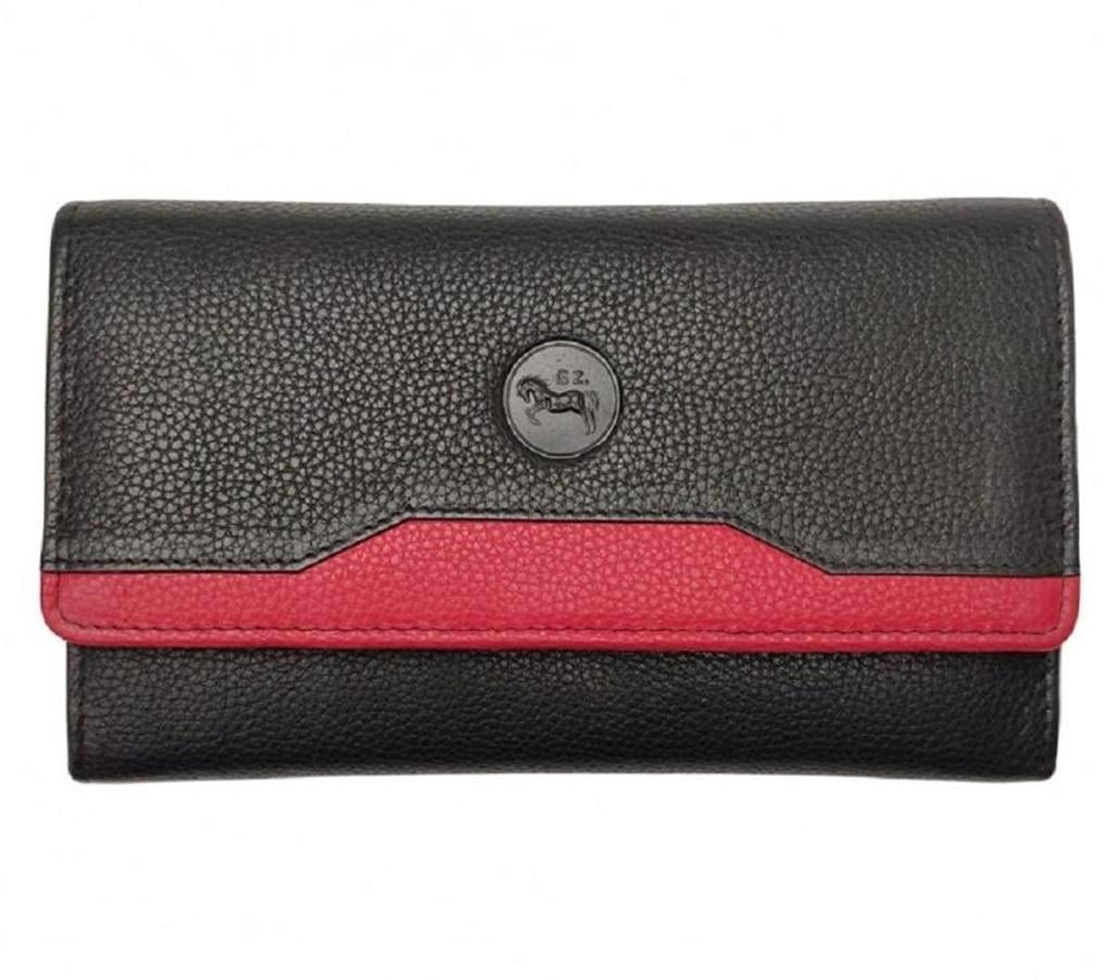 Accessoires - Bagagerie Oise Beauvais - 60000 - Photos Vivastreet Portefeuille cuir femme type compagnon tout-en-un Noir