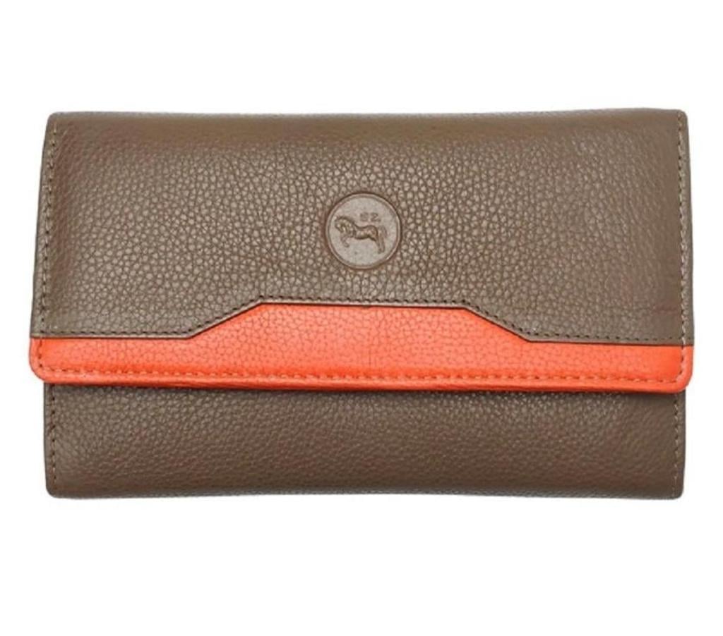 Accessoires - Bagagerie Oise Beauvais - 60000 - Photos Vivastreet Portefeuille cuir femme type compagnon tout-en-un Taupe