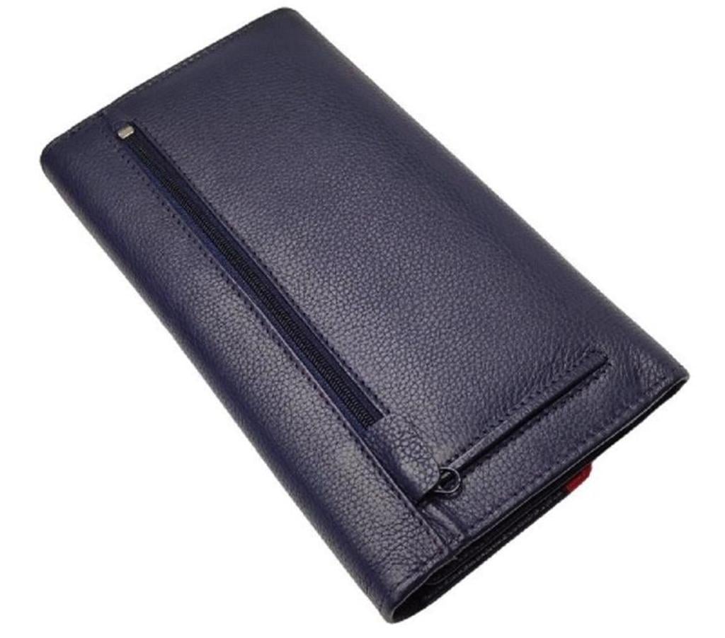 Accessoires - Bagagerie Oise Beauvais - 60000 - Photos Vivastreet Portefeuille cuir femme type compagnon tout-en-un violet
