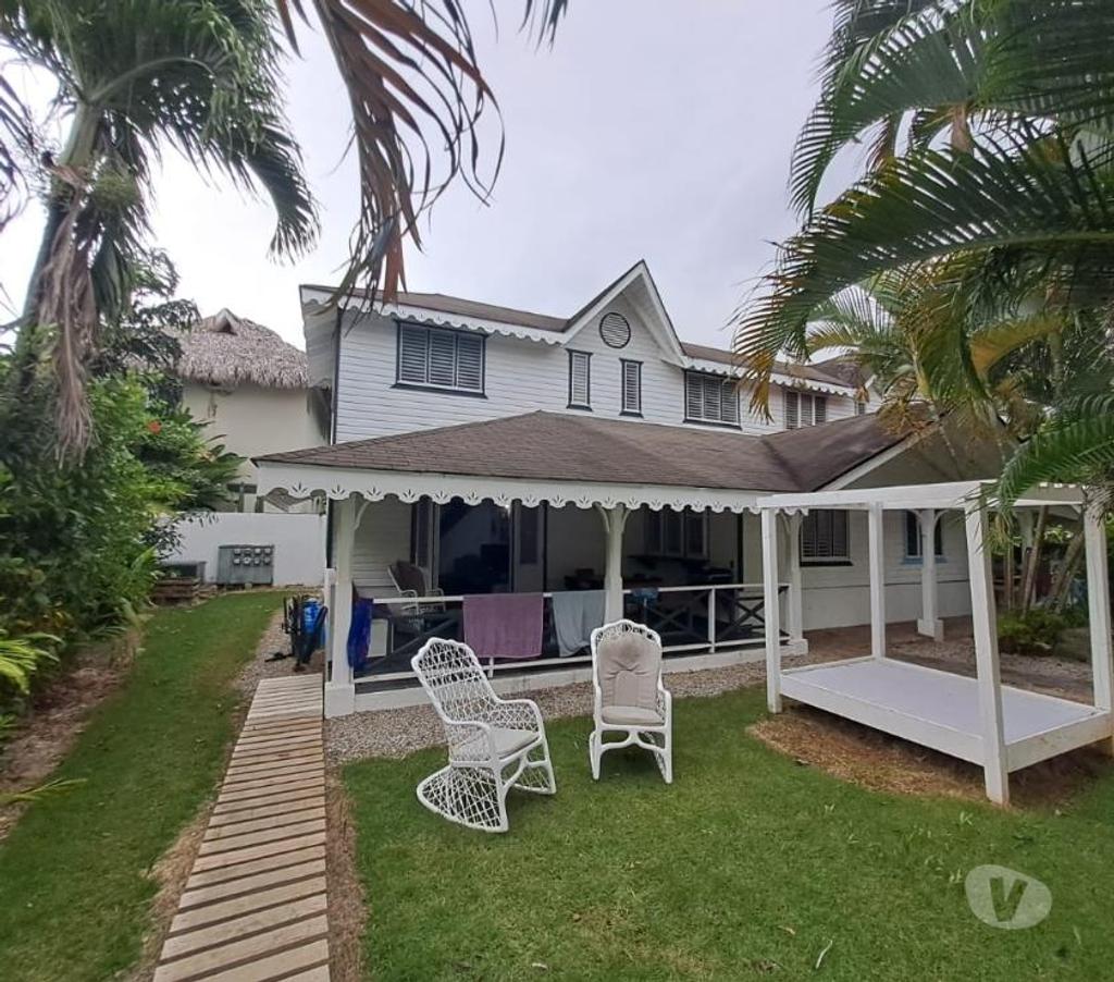 Vente Maison République dominicaine - Photos Vivastreet jolie villa caraibes