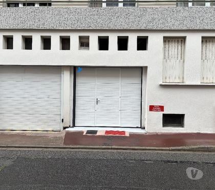 Location parking & garage Vichy Allier - Photos Vivastreet Local stationnement etou stockage - VICHY