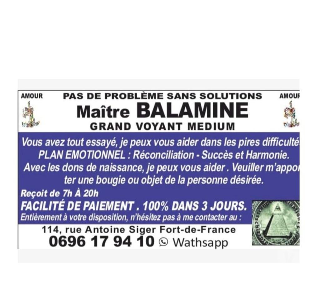 Horoscope - Voyance Guadeloupe Saint Claude - 97120 - Photos Vivastreet CABINET DE VOYANCE MEDUIM