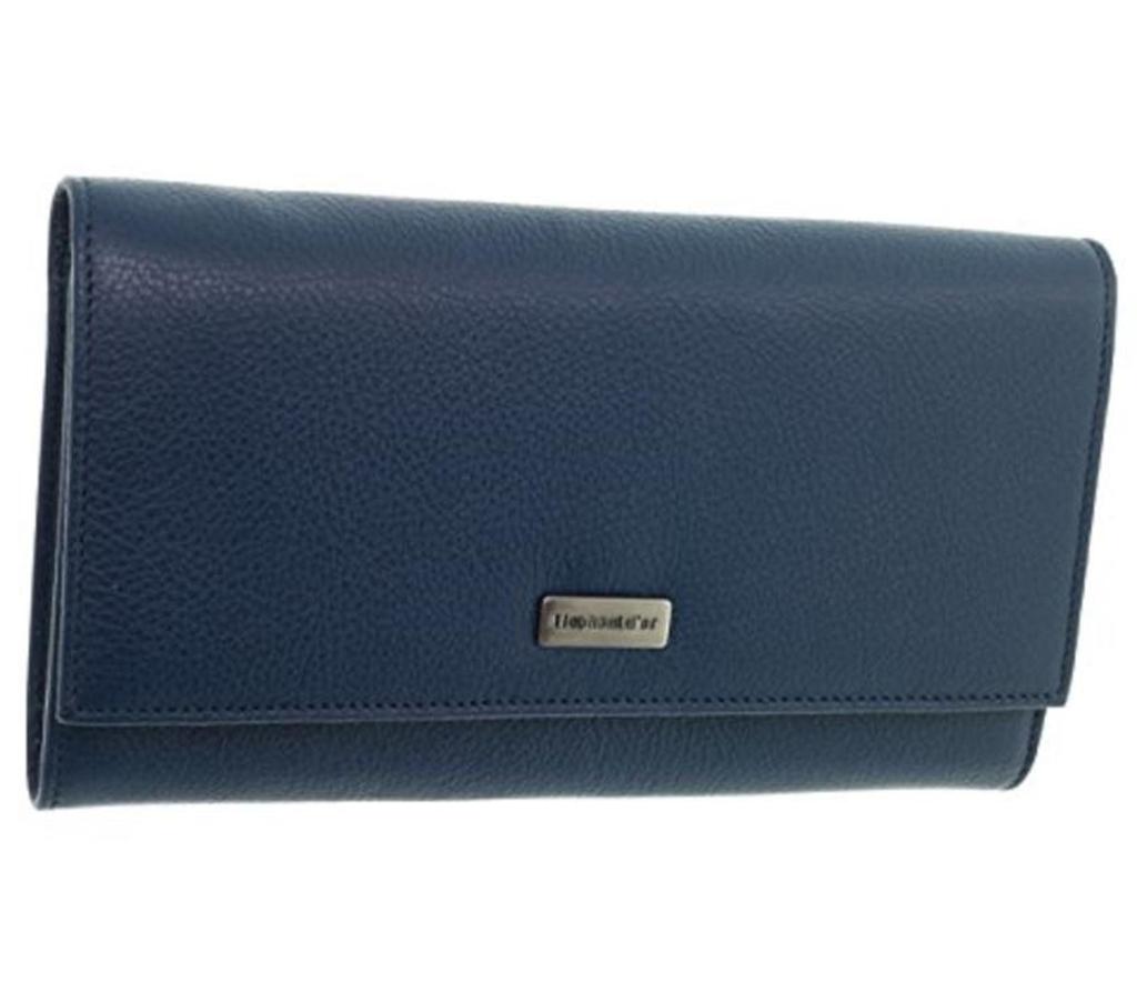 Accessoires - Bagagerie Oise Beauvais - 60000 - Photos Vivastreet Portefeuille femme type compagnon tout-en-un Bleu