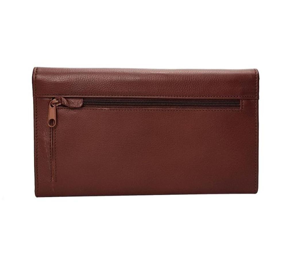Accessoires - Bagagerie Oise Beauvais - 60000 - Photos Vivastreet Portefeuille femme type compagnon tout-en-un Marron