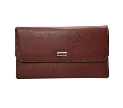 Accessoires - Bagagerie Beauvais Oise - Photos Vivastreet Portefeuille femme type compagnon tout-en-un Marron