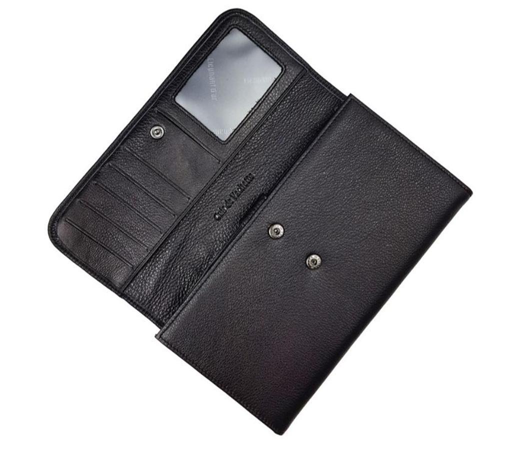 Accessoires - Bagagerie Oise Beauvais - 60000 - Photos Vivastreet Portefeuille femme type compagnon tout-en-un Noir