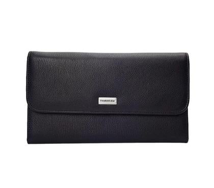 Accessoires & Bagagerie Beauvais Oise - Photos Vivastreet Portefeuille femme type compagnon tout-en-un Noir