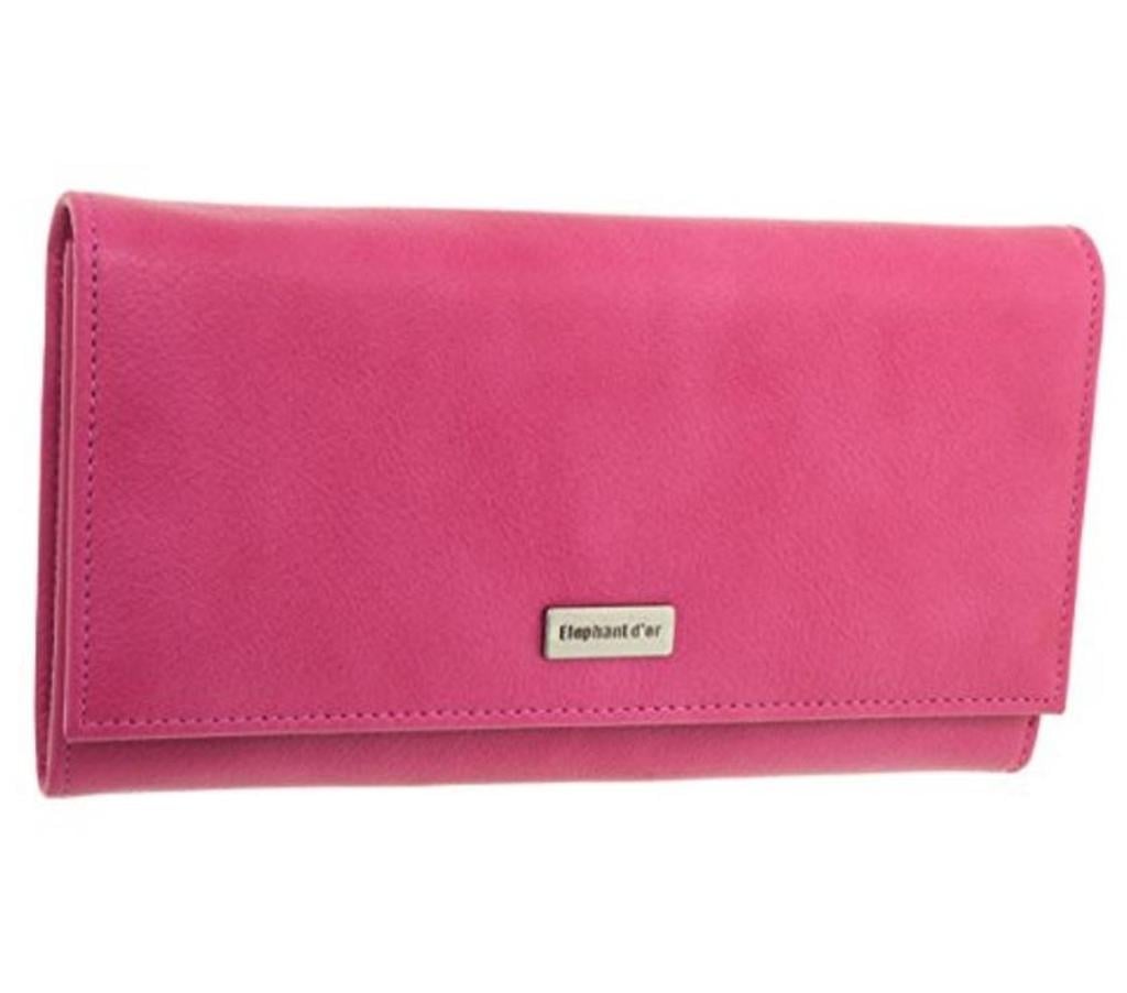 Accessoires - Bagagerie Oise Beauvais - 60000 - Photos Vivastreet Portefeuille femme compagnon tout-en-un Rose