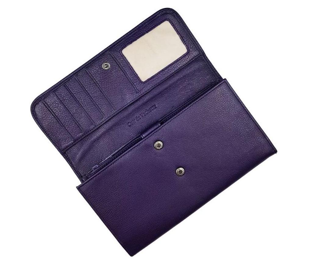 Accessoires - Bagagerie Oise Beauvais - 60000 - Photos Vivastreet Portefeuille femme compagnon tout-en-un Mauve
