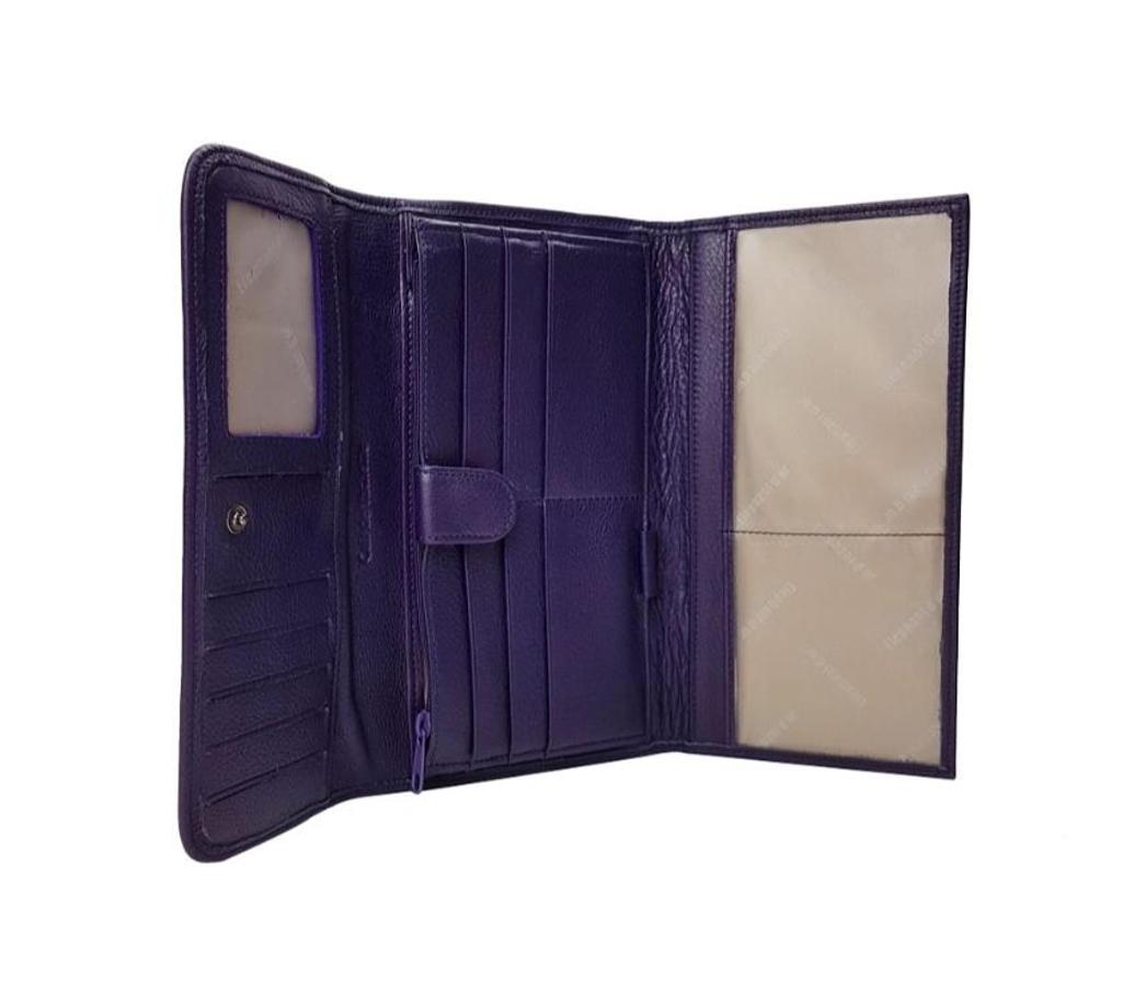 Accessoires - Bagagerie Oise Beauvais - 60000 - Photos Vivastreet Portefeuille femme compagnon tout-en-un Mauve