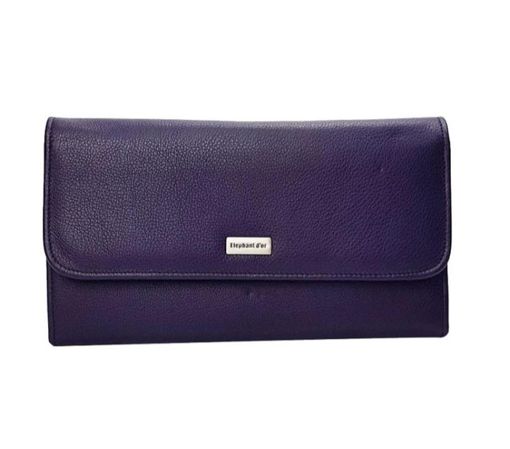 Accessoires - Bagagerie Oise Beauvais - 60000 - Photos Vivastreet Portefeuille femme compagnon tout-en-un Mauve