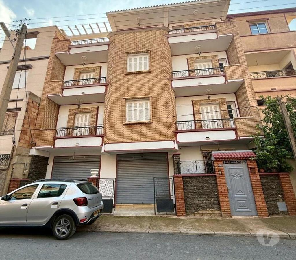 Vente Maison Algérie - Photos Vivastreet Maison sur 3 étages avec terrasse