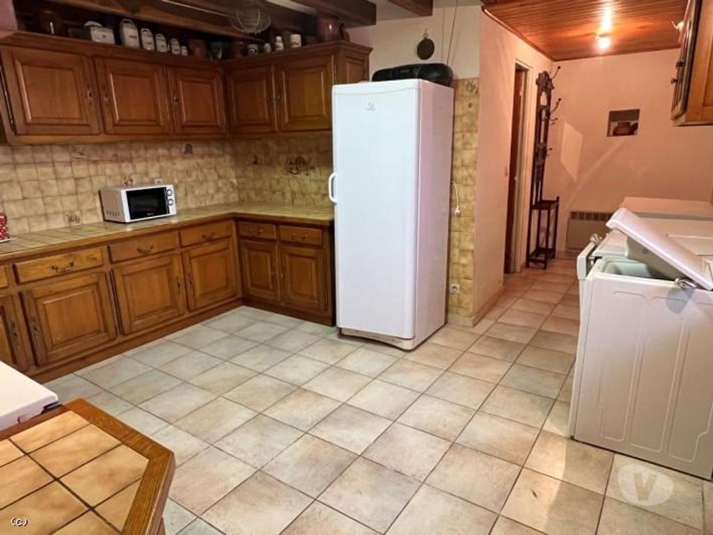Vente Maison Vienne Civray - 86400 - Photos Vivastreet Belle Maison En Pierre Avec Jardin et Un Terrain de Loisirs...