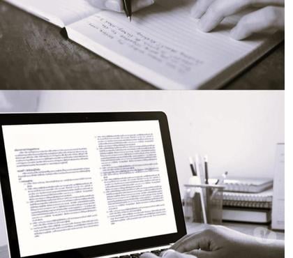 Autre Service Toulouse Toulouse - Photos Vivastreet Service de lecture-correction et transcription de textes