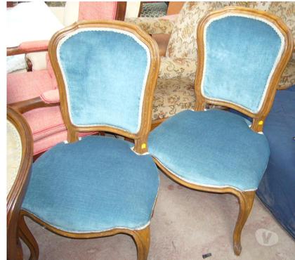 Ameublement & art de la table Sartrouville Yvelines - Photos Vivastreet Paire de chaises, promotion