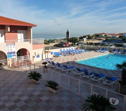 Locations vacances Anglet Pyrénées-Atlantiques - Photos Vivastreet VACANCES AU PAYS BASQUE