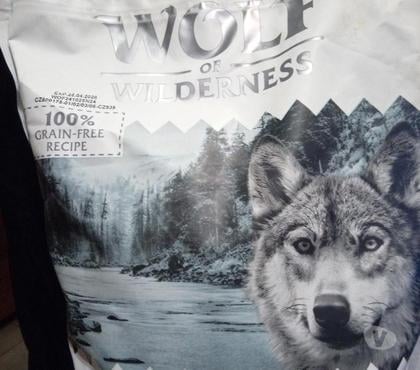 Services, accessoires - autres Montbizot Sarthe - Photos Vivastreet Croquettes wolf blue river