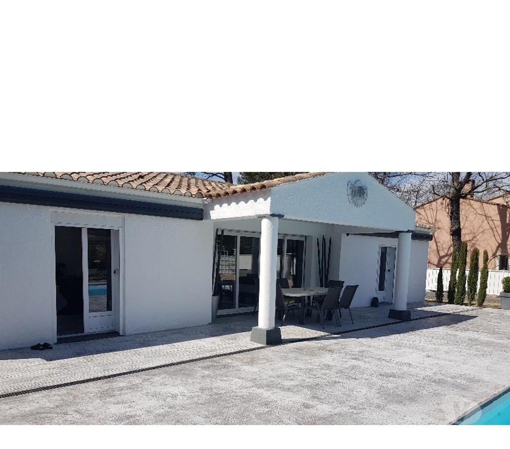 Vente Maison Var Nans les Pins - 83860 - Photos Vivastreet Maison individuelle avec piscine