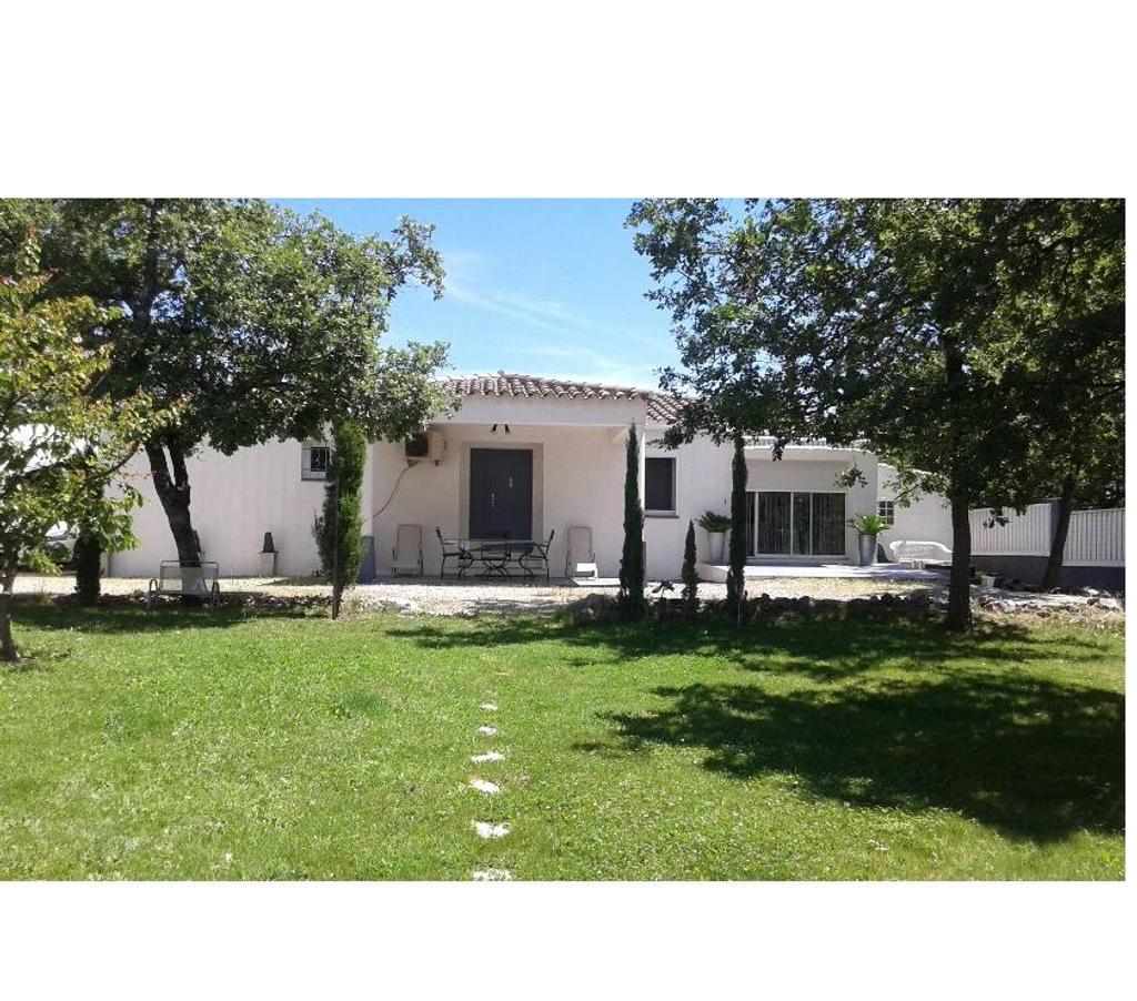 Vente Maison Var Nans les Pins - 83860 - Photos Vivastreet Maison individuelle avec piscine